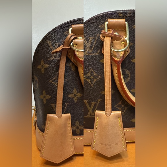 Louis Vuitton Alma BB Monogram - Picture 15 of 17